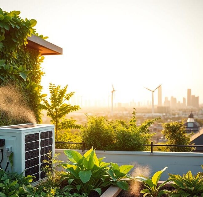 Cool Down Naturally: Eco-Friendly Ways to Beat the Summer Heat at Home