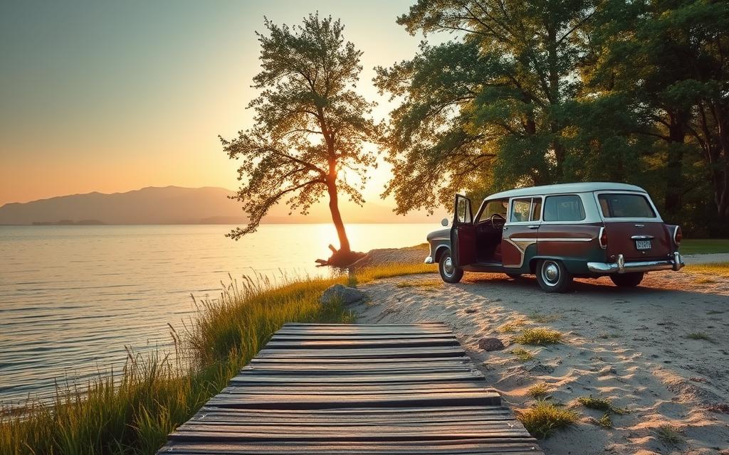 The Art of Slow Travel: Savoring Your Summer Vacation