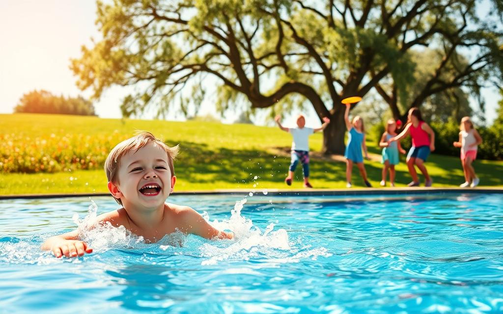 Working with Kids in the Summer