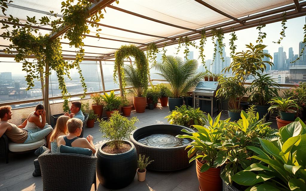 eco-friendly cooling solutions