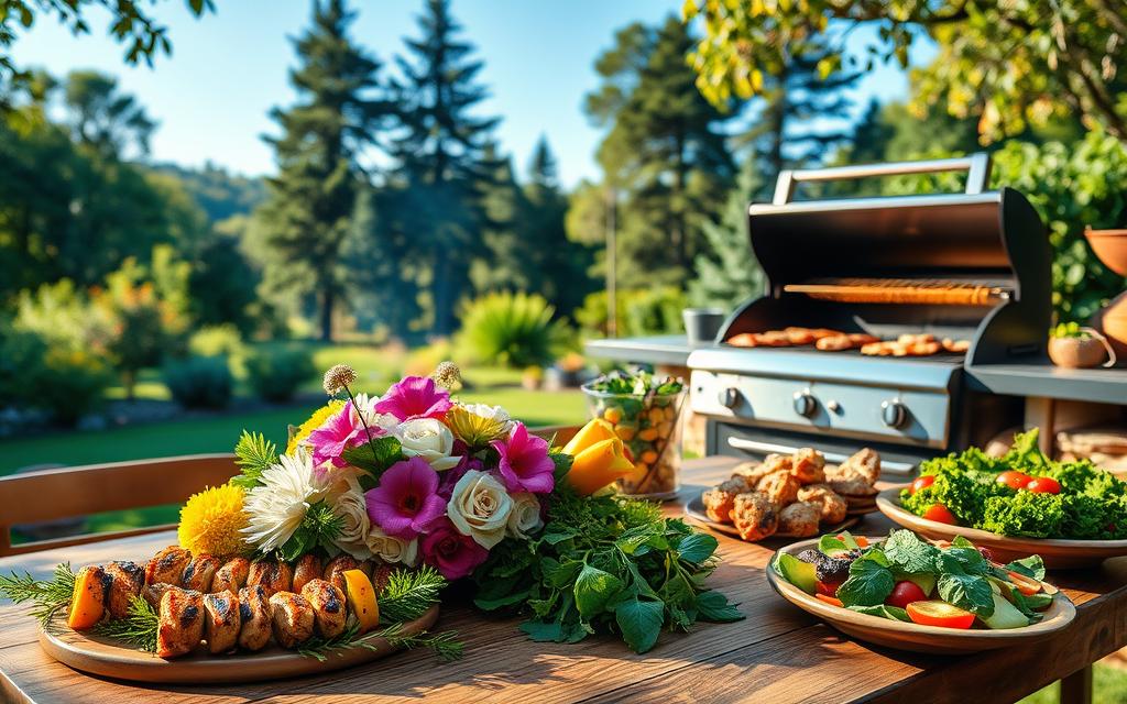 healthy BBQ ideas