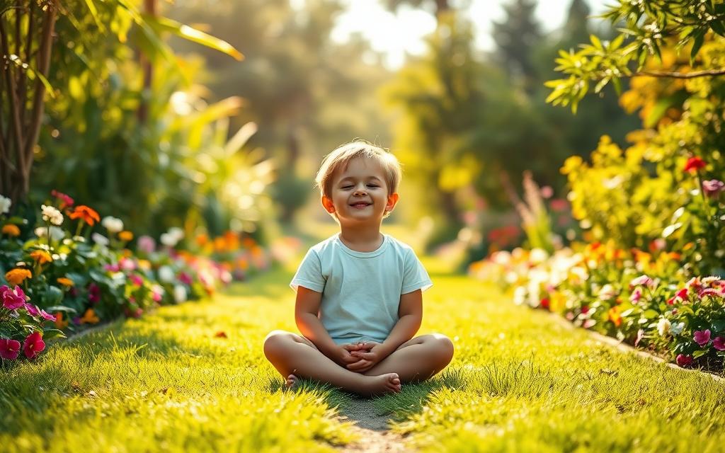 mindfulness and child confidence