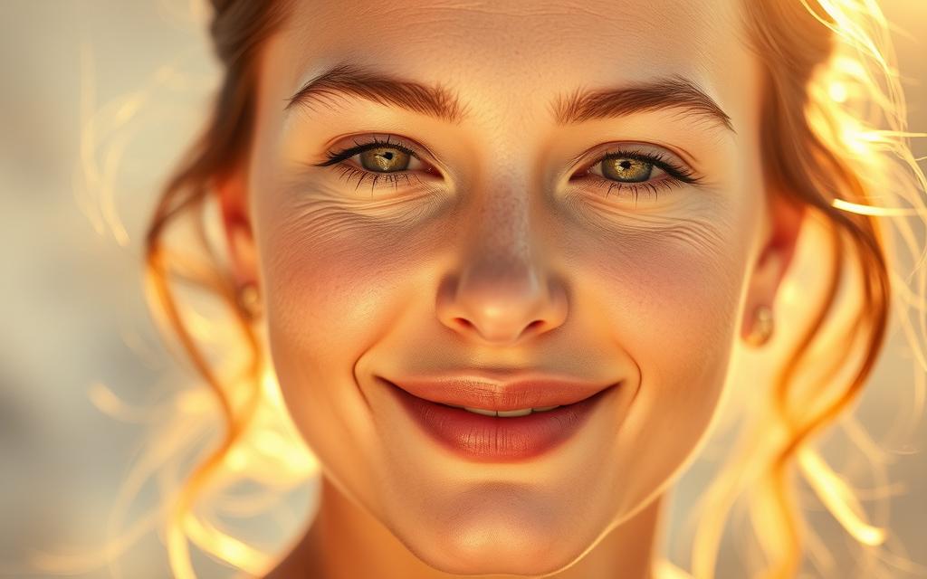 radiant summer skin