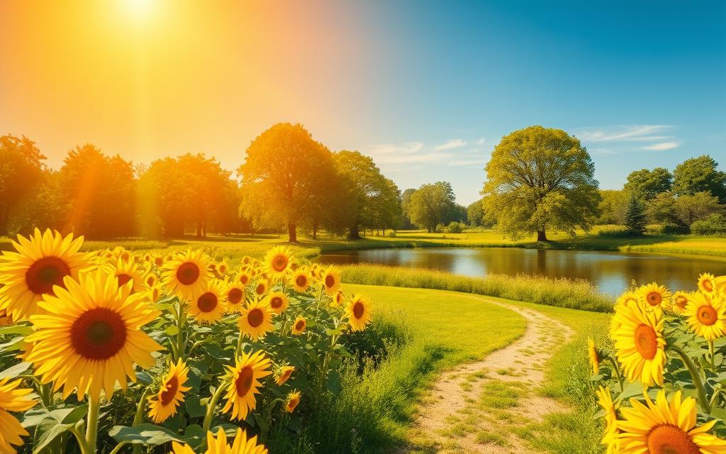 serotonin and sunshine connection