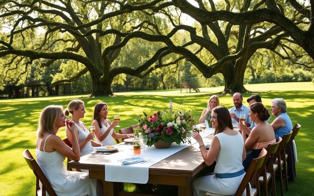 stress-free summer party ideas