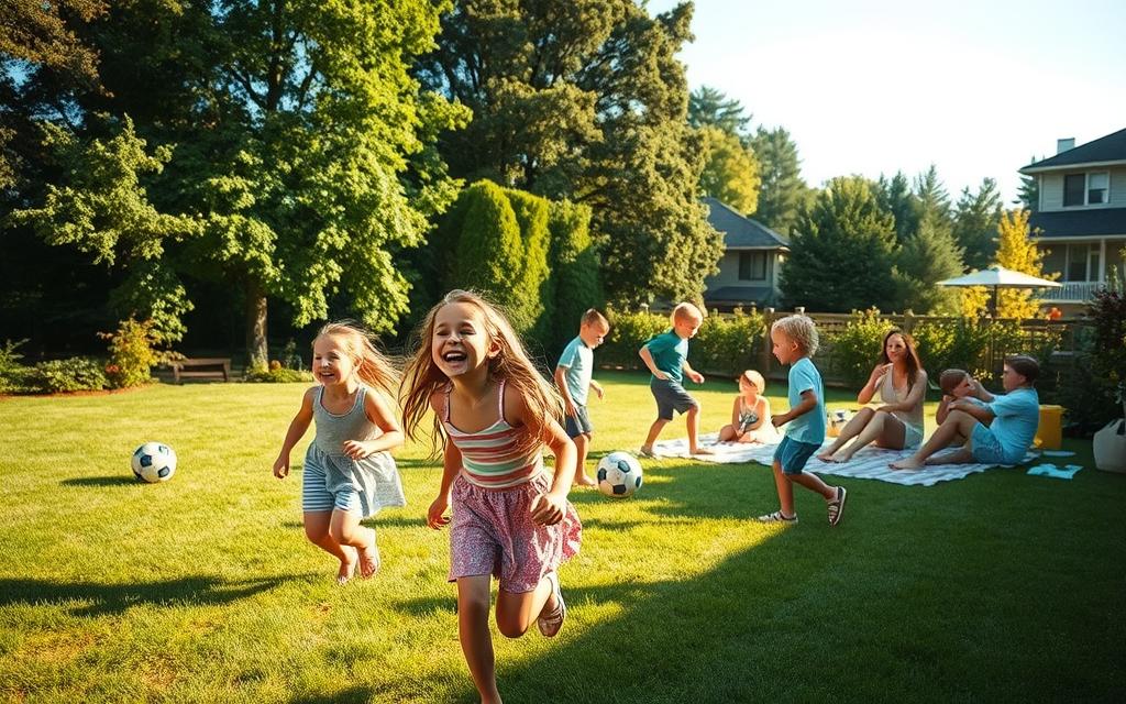 summer activities for kids