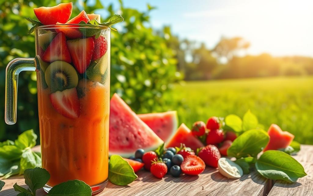 summer energy boosters