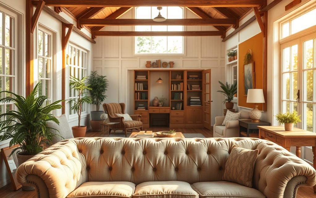 summer home interior inspiration