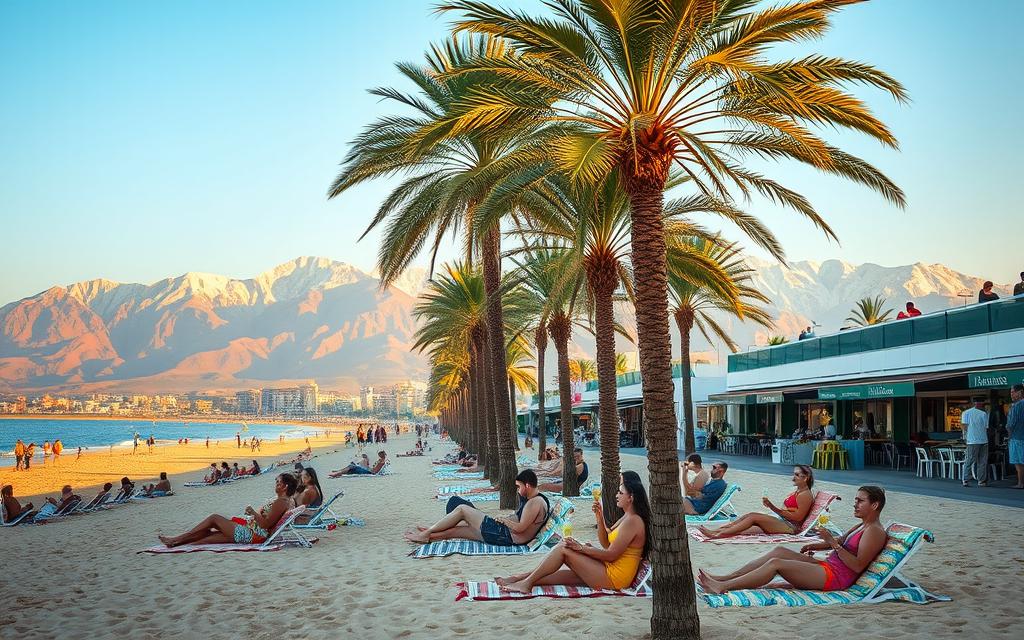 Agadir Beach