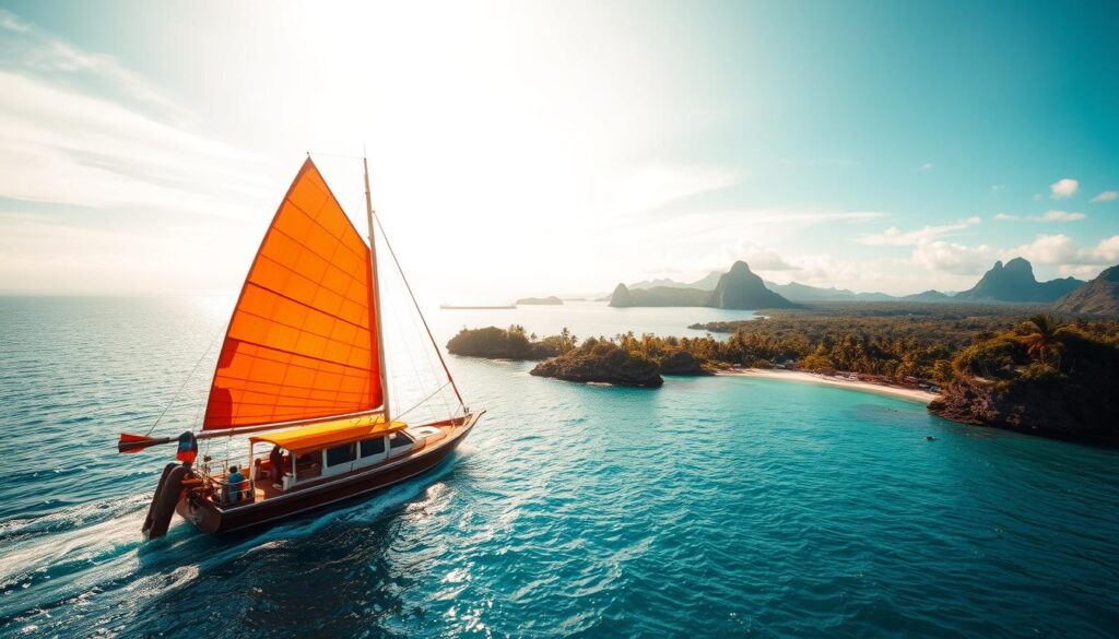 Bali island hopping