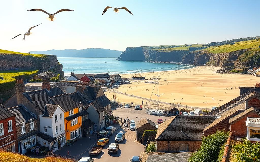 British Seaside Escapes: Best Coastal Towns and Resorts for Summer