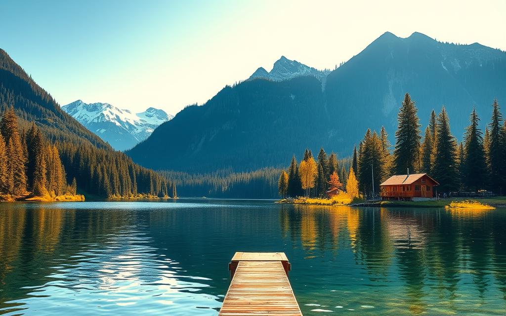 Canada’s Best Summer Retreats: Lakes, Beaches, and Coastal Resorts