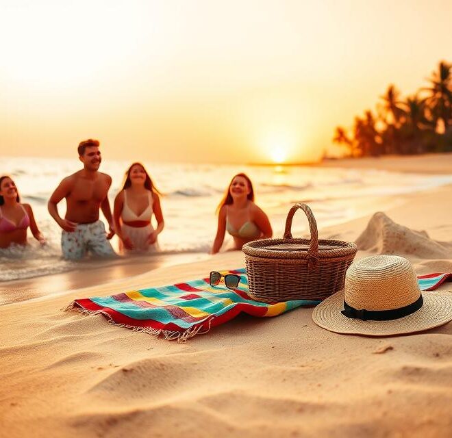 Chasing Sunsets: Summer Moments That Spark Lasting Happiness