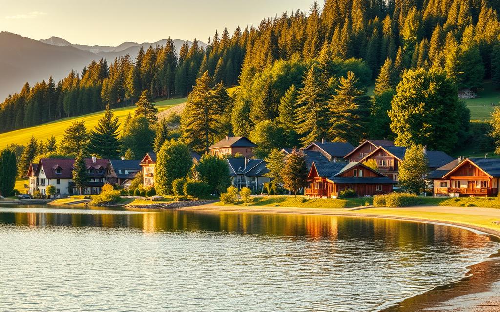 German Summer Escapes: Lakeside Resorts and Baltic Sea Beaches