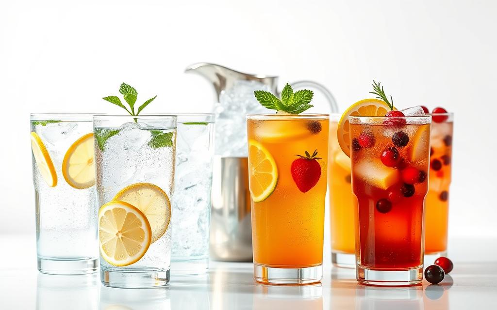 Hydration Heroes: Cool Drinks That Boost Wellness