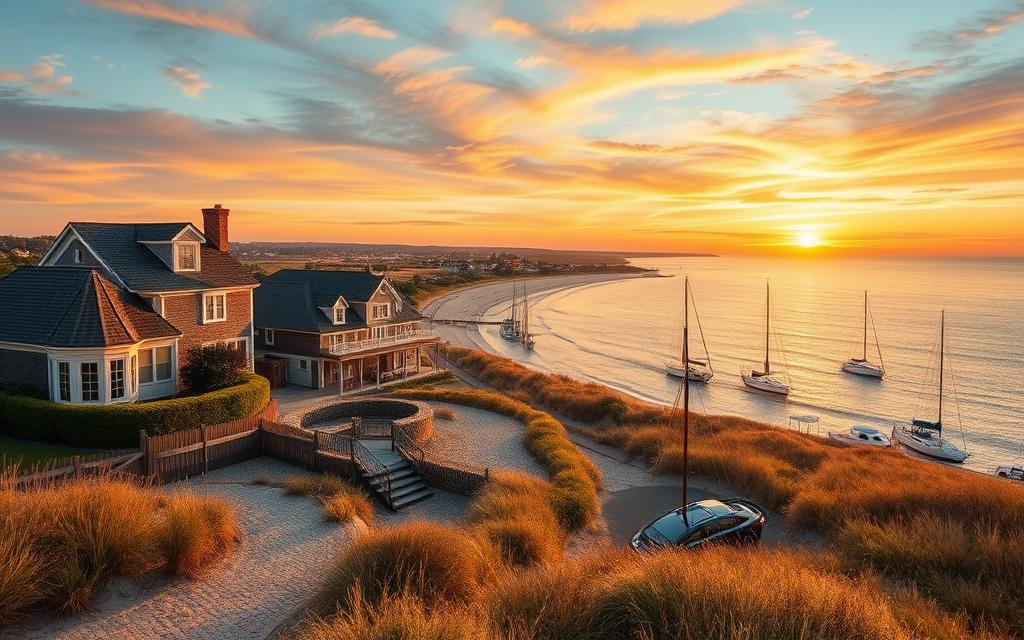 Northeast Coastal Havens