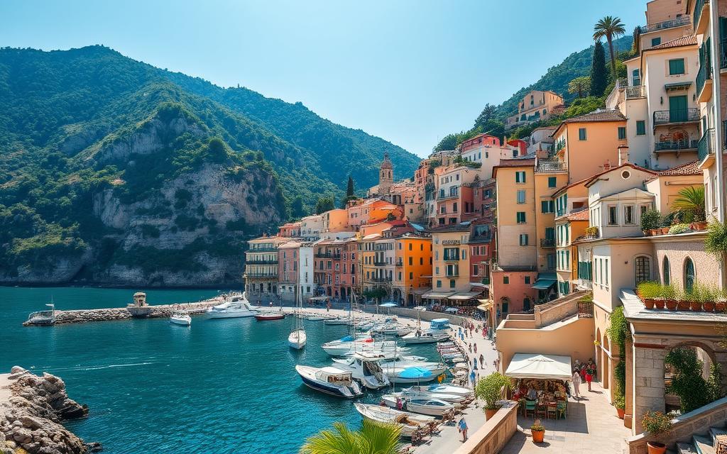 Summer by the Italian Sea: Amalfi Coast and Mediterranean Gems
