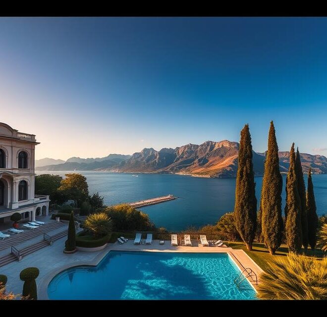 Summer in the French Riviera: Best Resorts on the Côte d'Azu