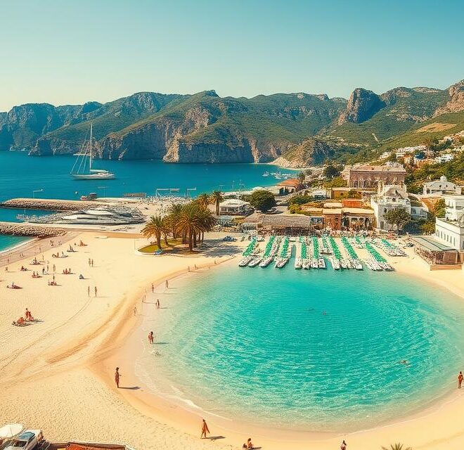 Sun-Kissed Spain: Top Beach Resorts from Costa del Sol to Ibiza