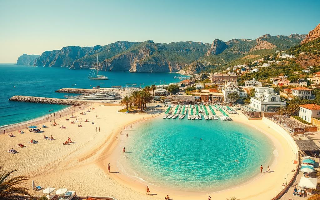 Sun-Kissed Spain: Top Beach Resorts from Costa del Sol to Ibiza