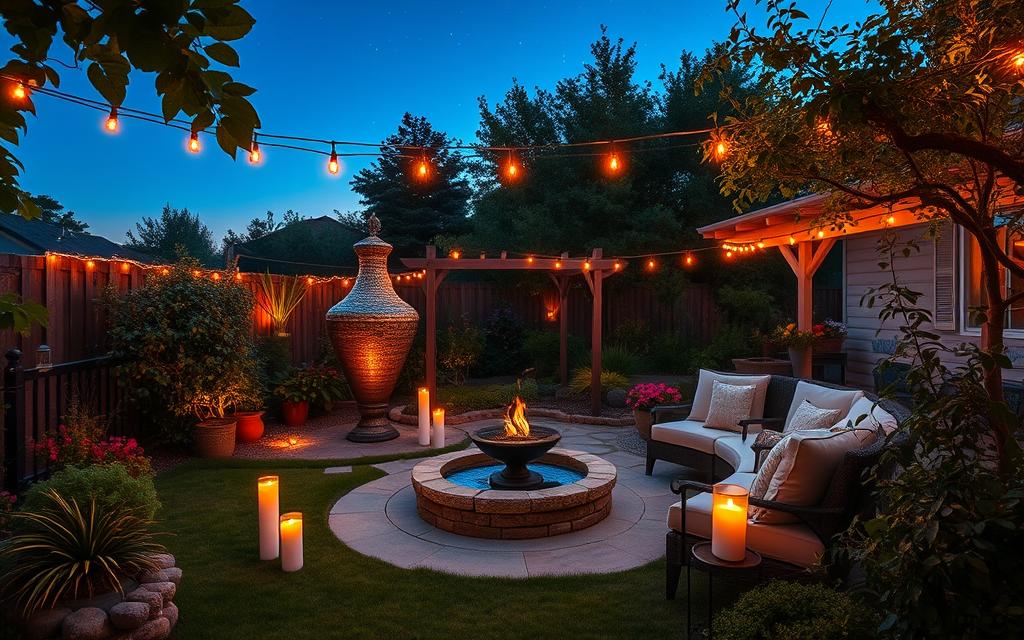 backyard oasis design