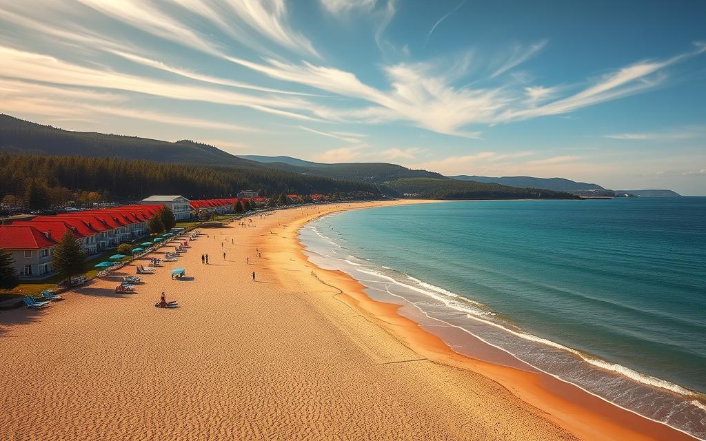 baltic sea beach resorts