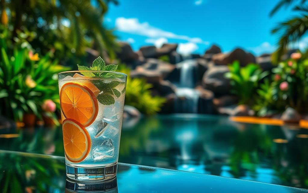 hydration and wellness