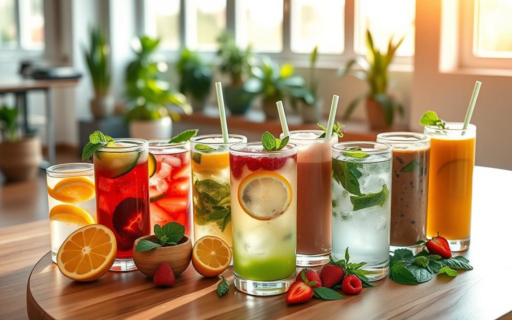 hydration heroes drinks