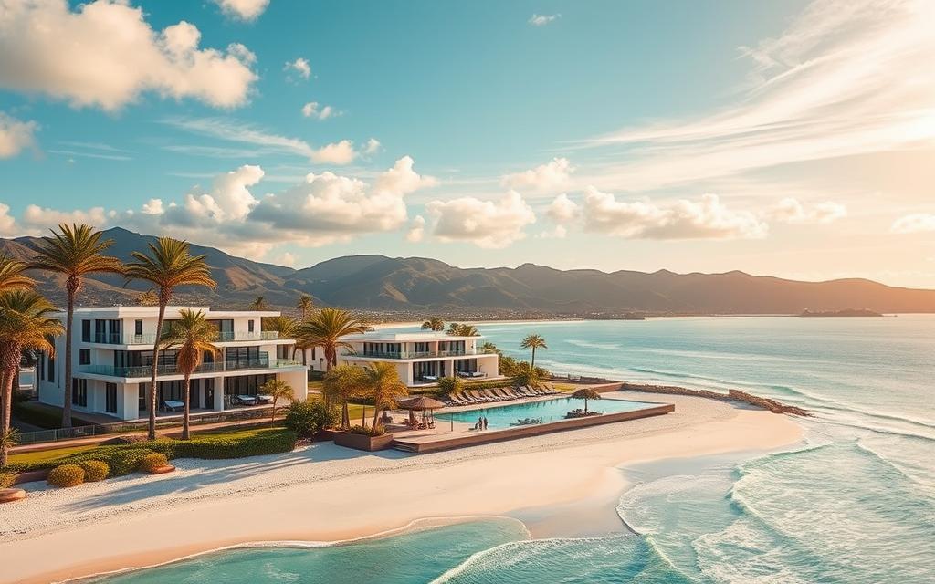 luxury beach resorts australia