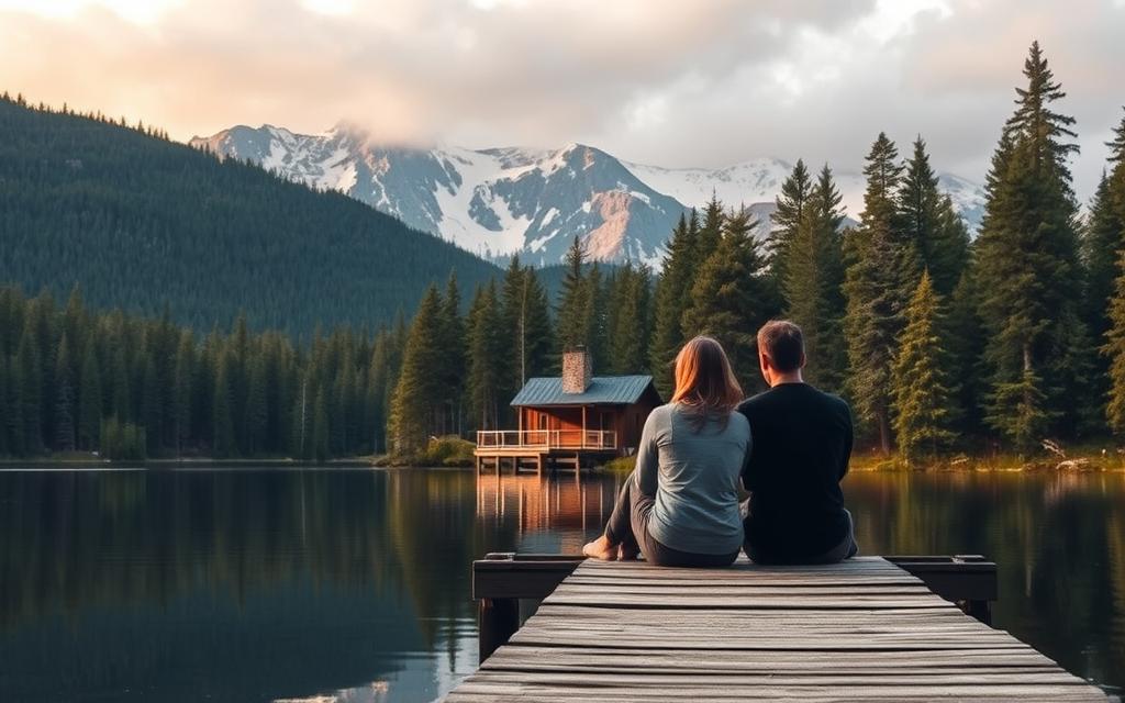planning Canadian retreat