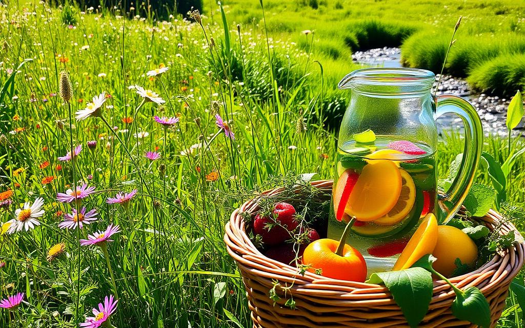 summer detox