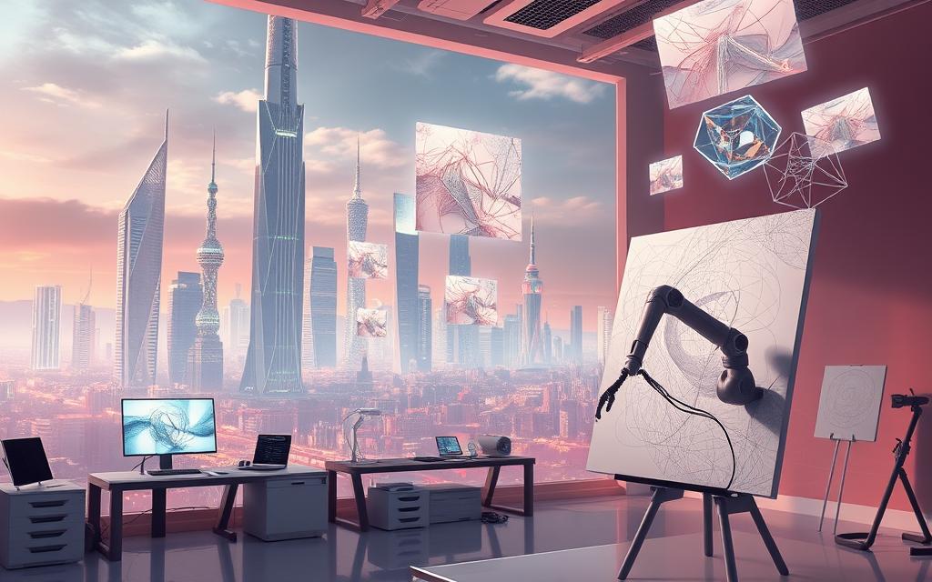 AI Art Generation