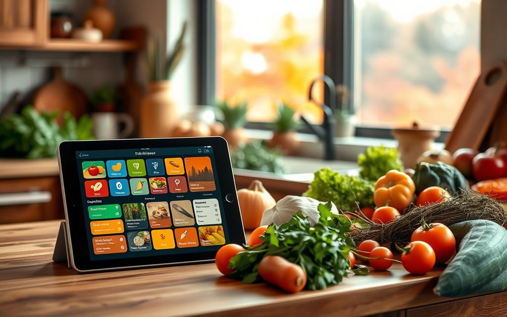 AI-Powered Seasonal Meal Planning