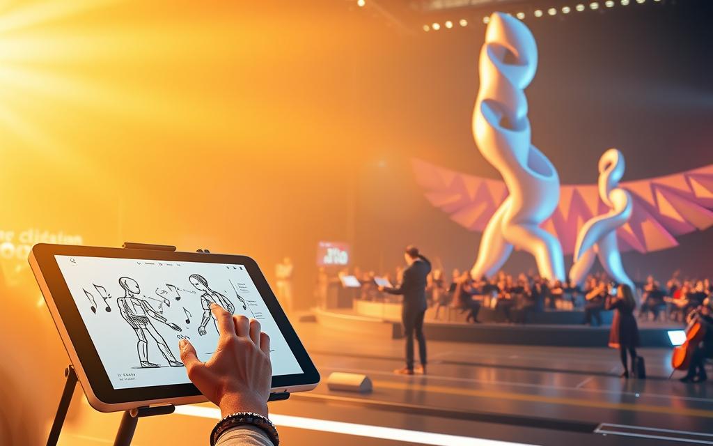 AI in Creative Fields