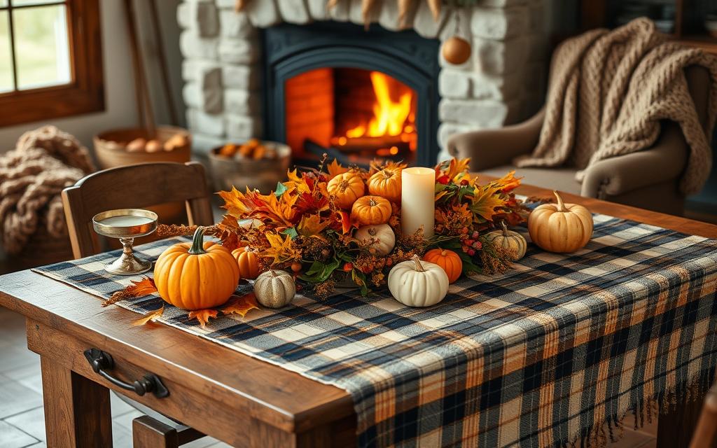 Autumn Vibes: 10 Cozy Fall Decor Ideas for Your Home