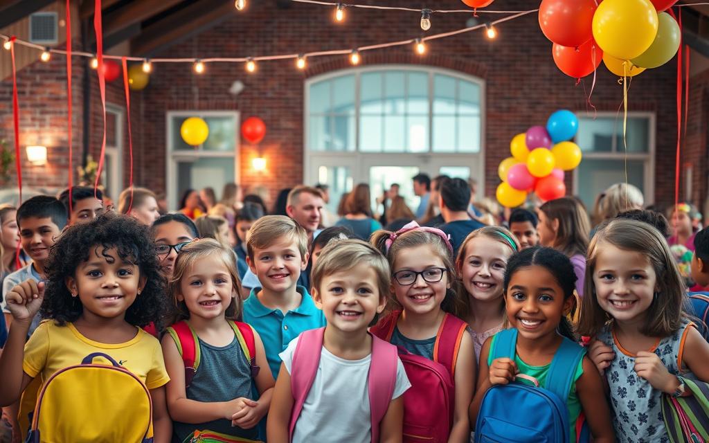 Back-to-School Bash: Fun Ideas for a Welcome-Back Party