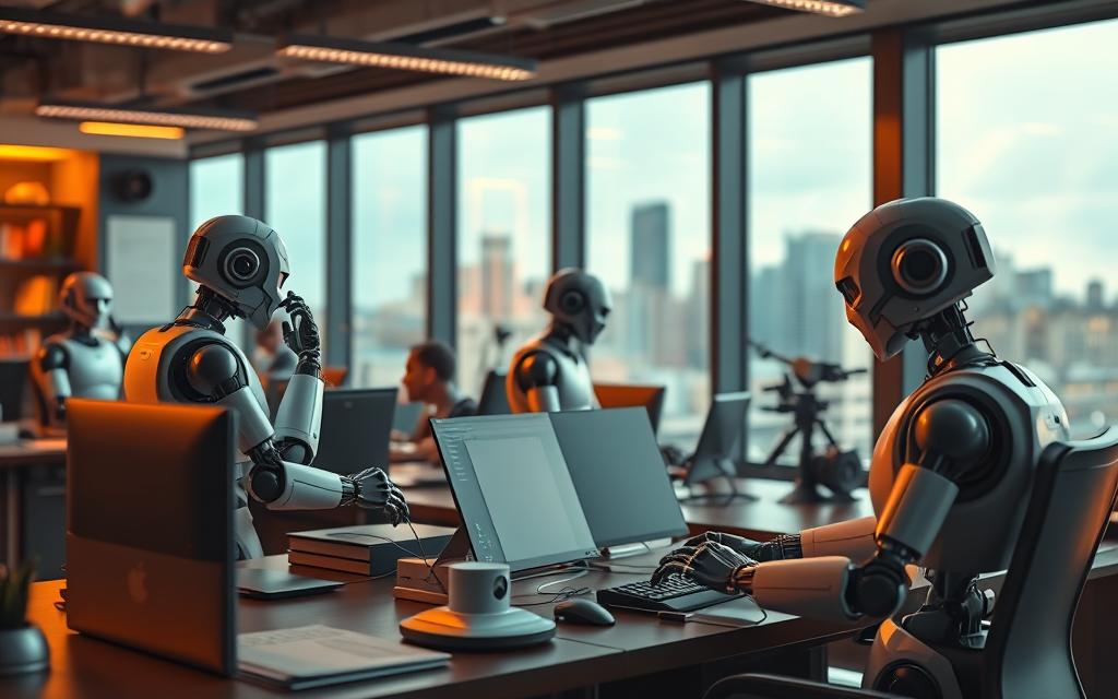 Between Sci-Fi and Reality: Will Robots Replace Human Jobs?