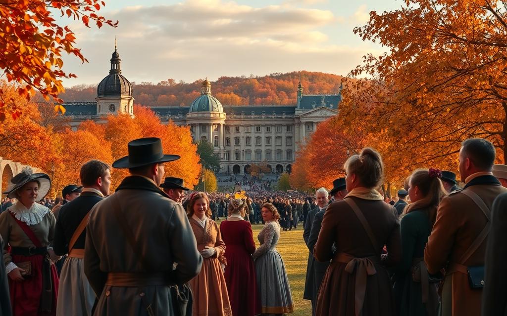 Beyond the Pumpkin Spice: A Look at Fall's Most Famous Historical Events