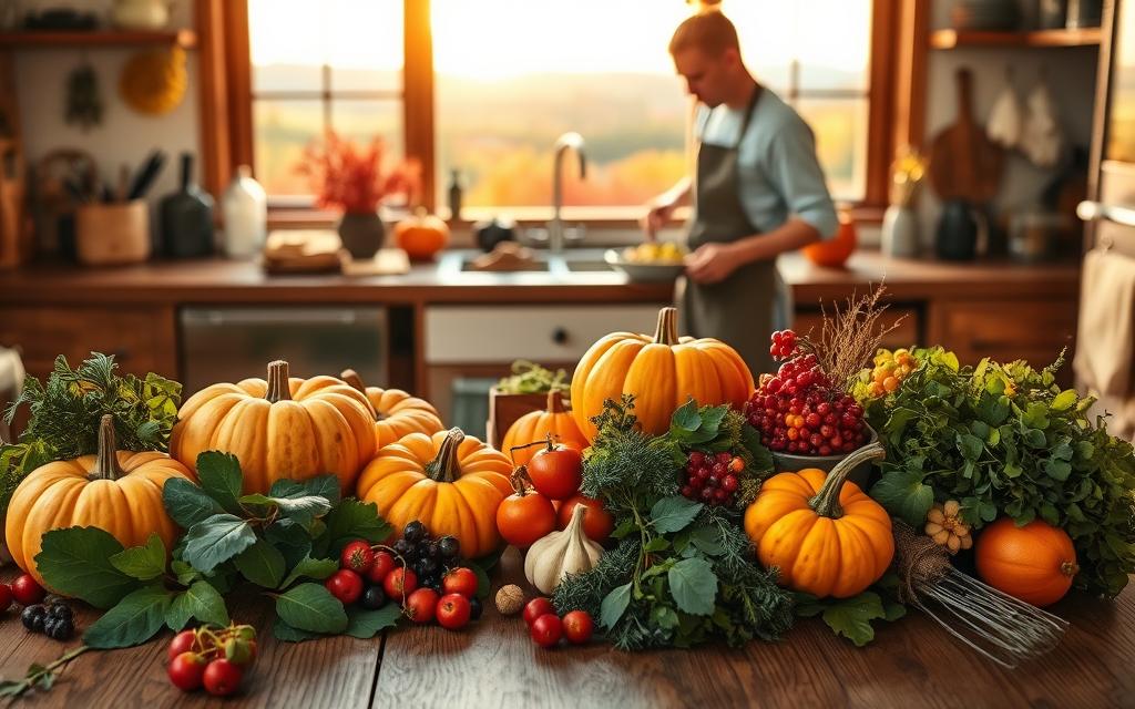 Boost Your Immunity: 5 Healthy Fall Recipes to Try This Autumn