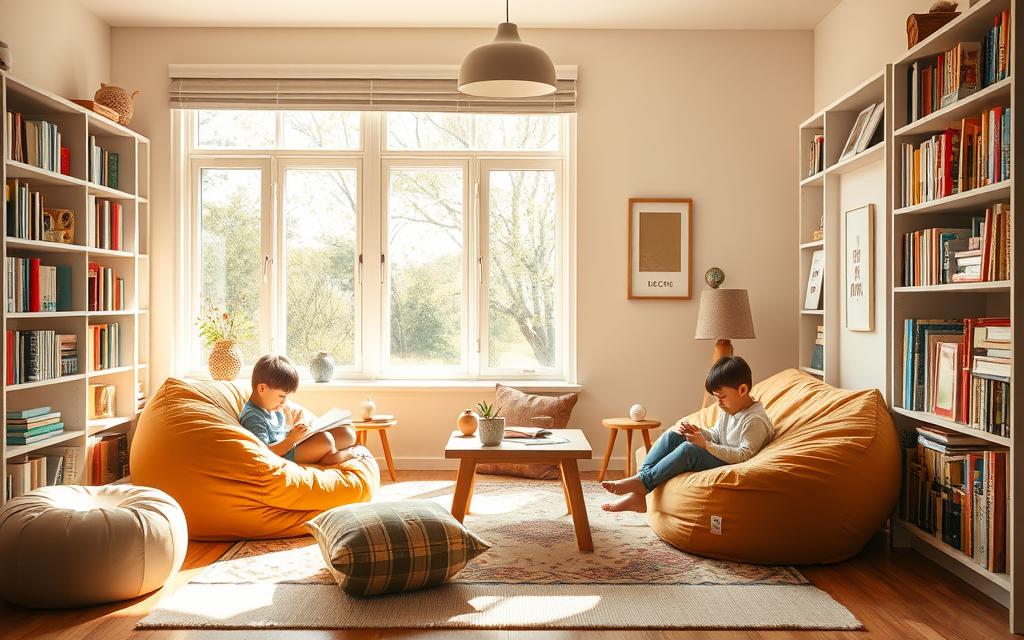 Command Central: How to Create a Study Nook Your Kids Will Love.