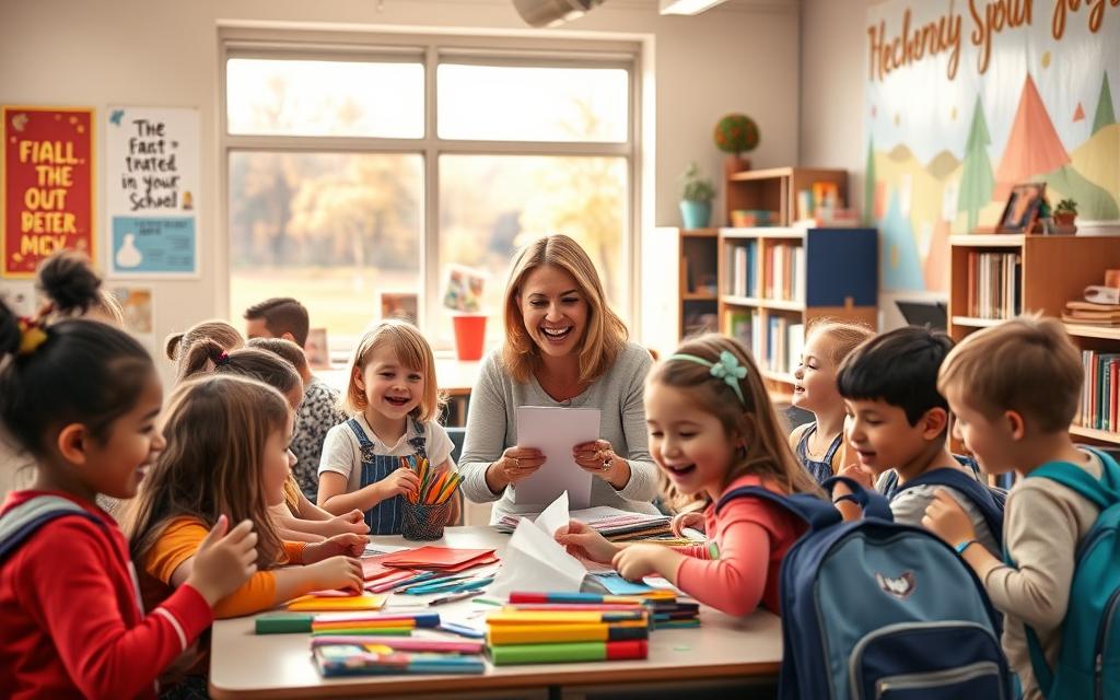 Fall into Joy: 7 Habits for a Happier Back-to-School Season