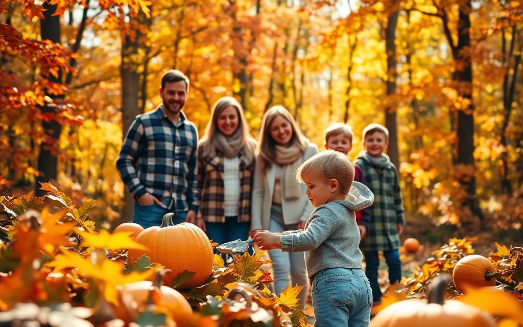 Leaf Peeping & Pumpkin Picking: Your Family's Ultimate Fall Fun Bucket List