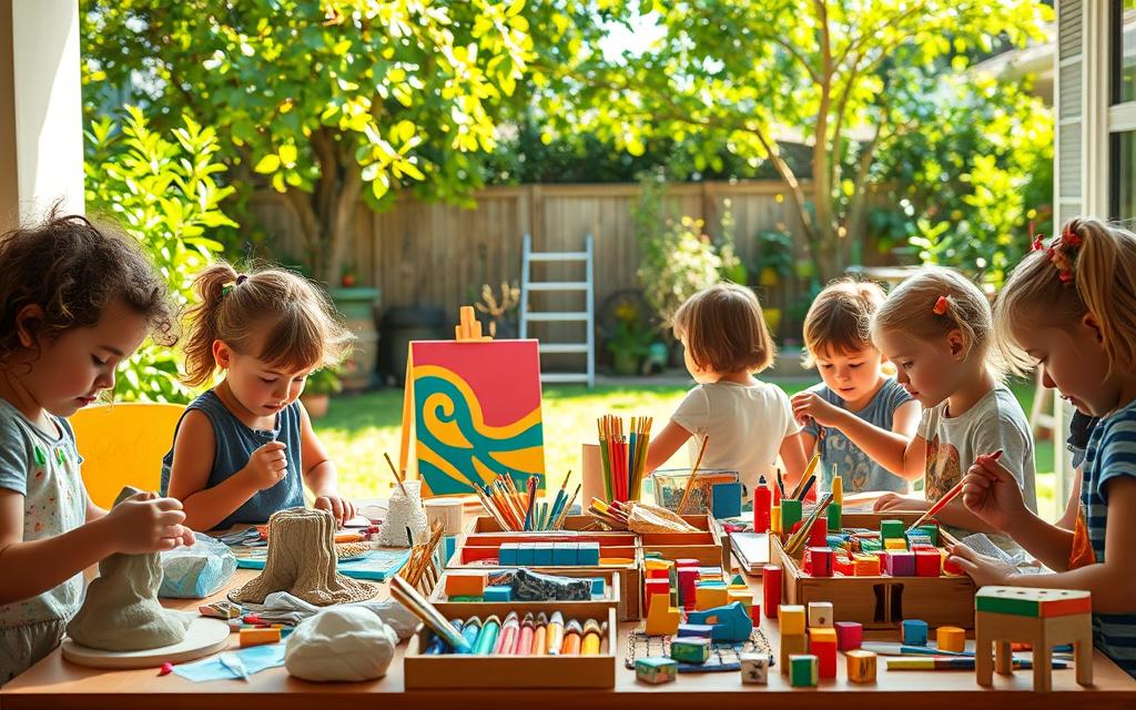 Screen-Free Fun: Creative After-School Activities for Kids