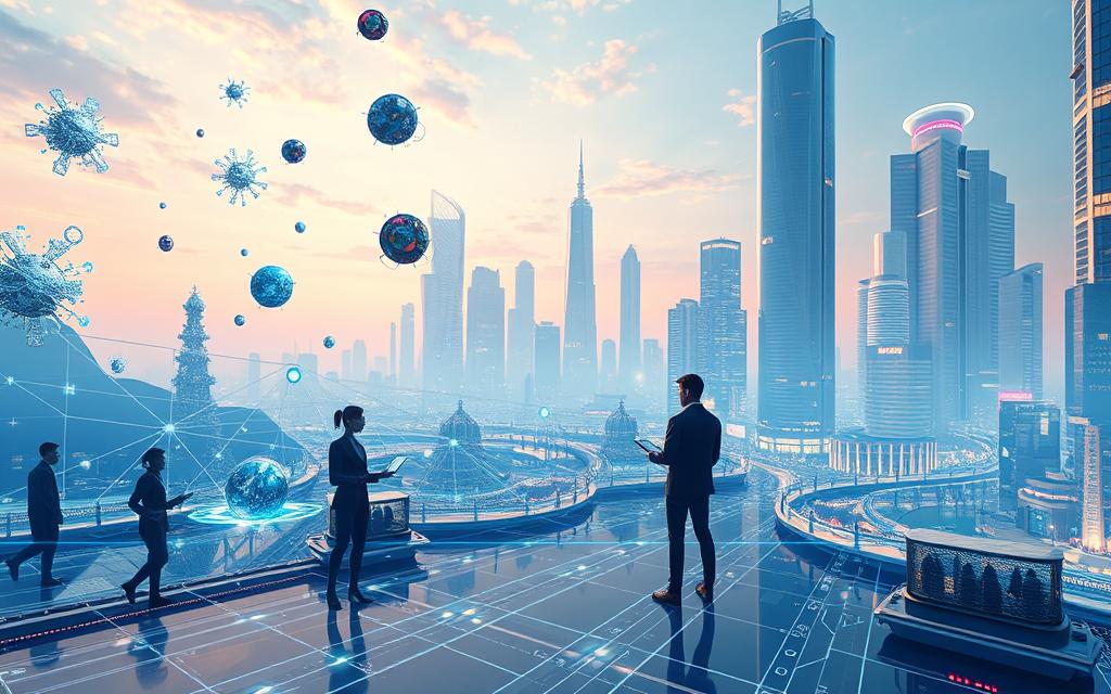 Secrets of the Digital Space: How Metaverse Technology Works