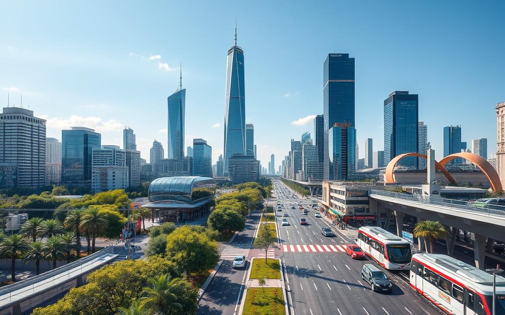 Smart Cities: How Will Technology Change the Face of Our Daily Lives?