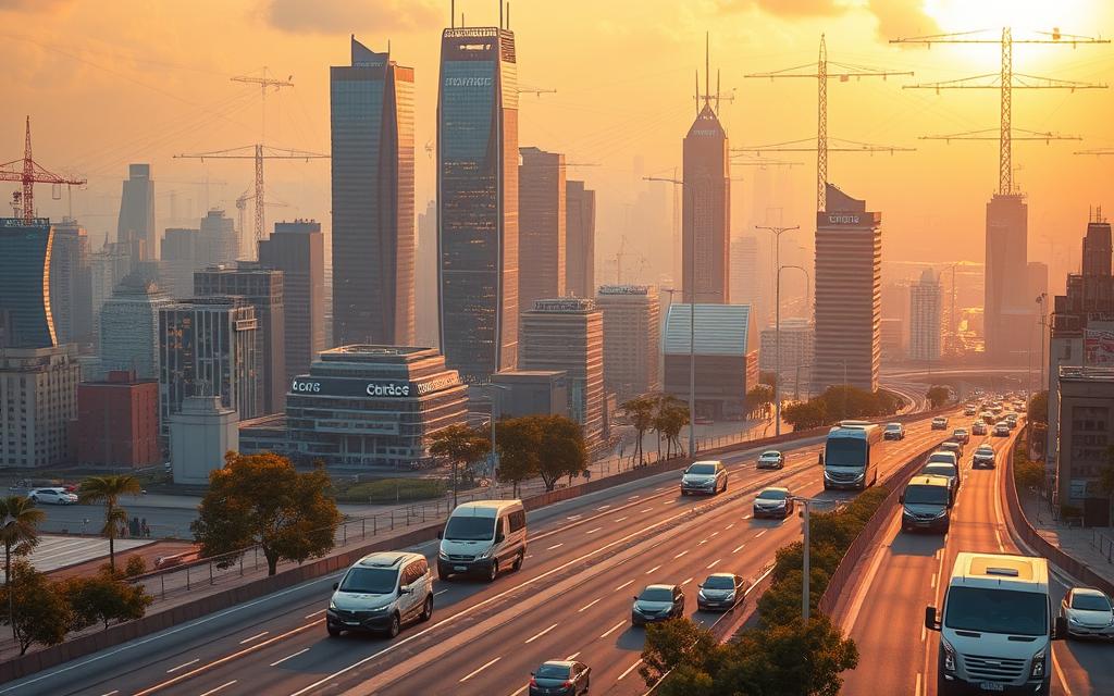 Smart City Technologies