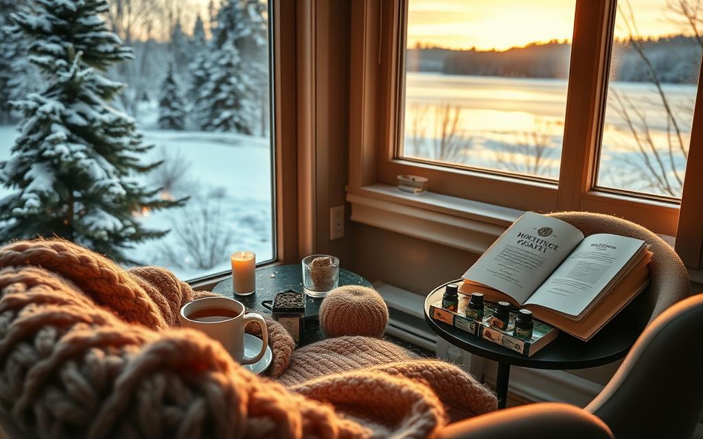 The Cozy Girl's Guide to Seasonal Self-Care