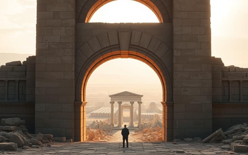The Fall of Great Empires: Lessons from the Past for Our Future