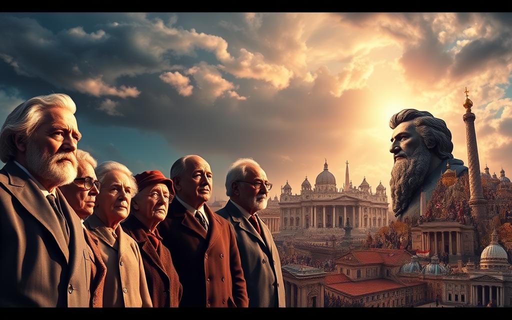 The Forgotten Heroes: Stories of People Who Changed the Course of History