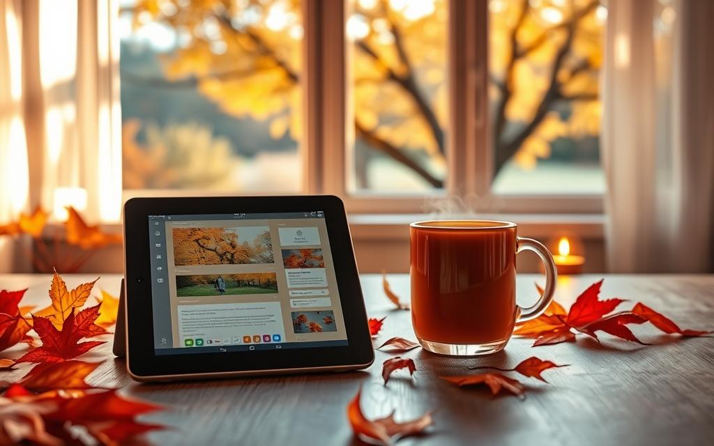 Your Autumn AI Assistant: 5 Apps to Streamline Your Seasonal Routine